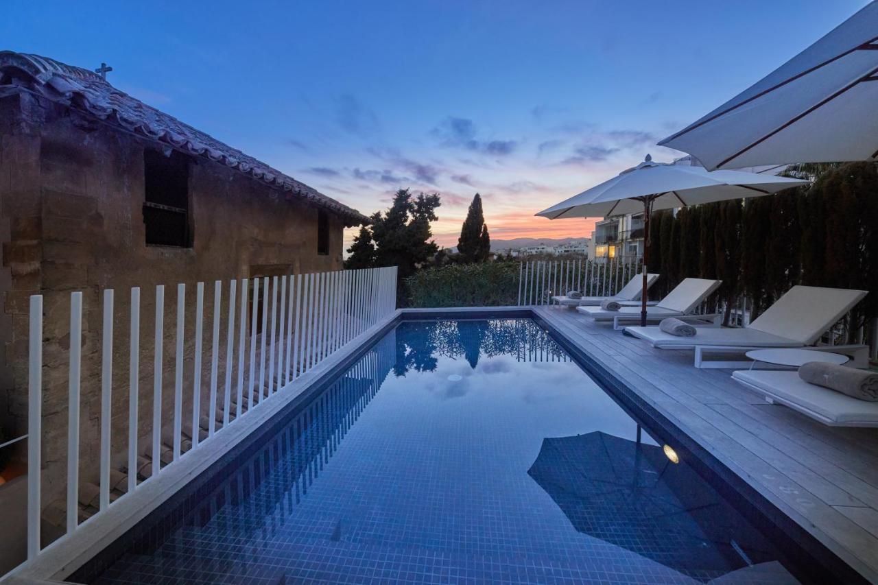 Convent De La Missio - Grand Luxury Boutique Hotel, Adults Only Palma de Mallorca Exteriér fotografie