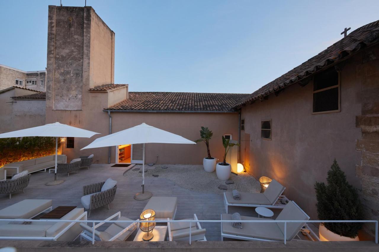 Convent De La Missio - Grand Luxury Boutique Hotel, Adults Only Palma de Mallorca Exteriér fotografie