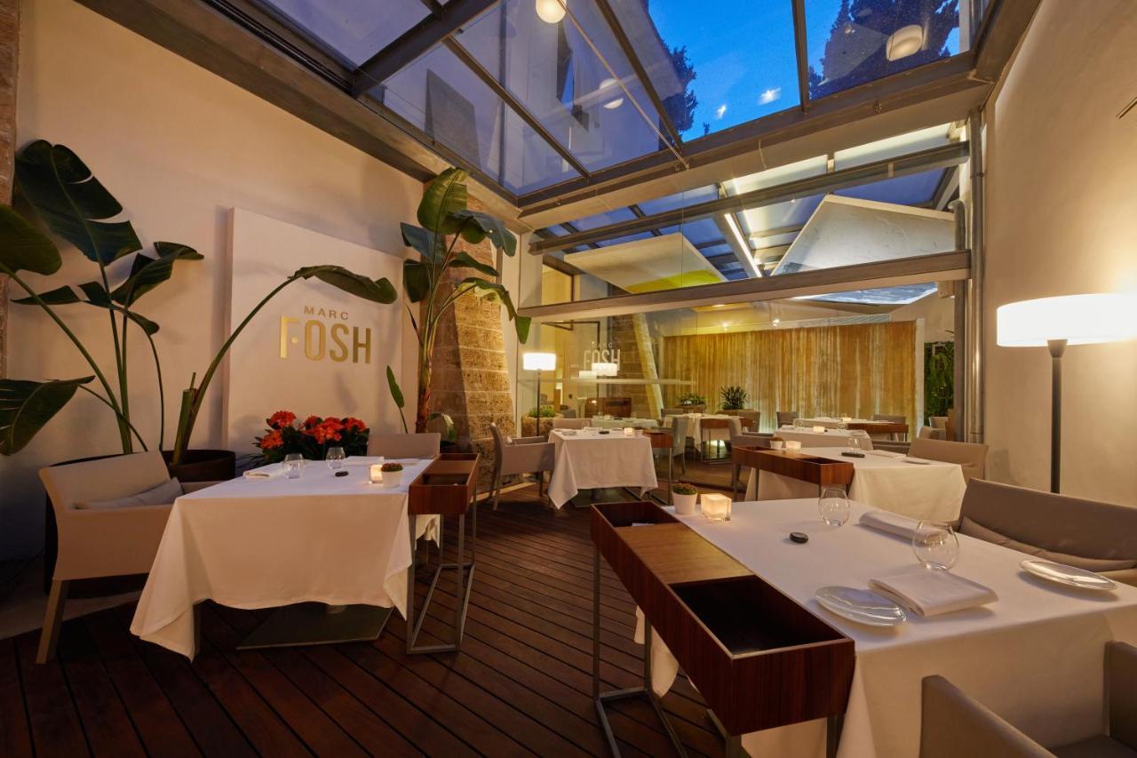 Convent De La Missio - Grand Luxury Boutique Hotel, Adults Only Palma de Mallorca Exteriér fotografie