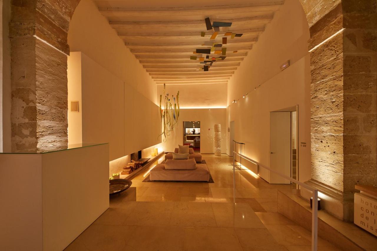 Convent De La Missio - Grand Luxury Boutique Hotel, Adults Only Palma de Mallorca Exteriér fotografie