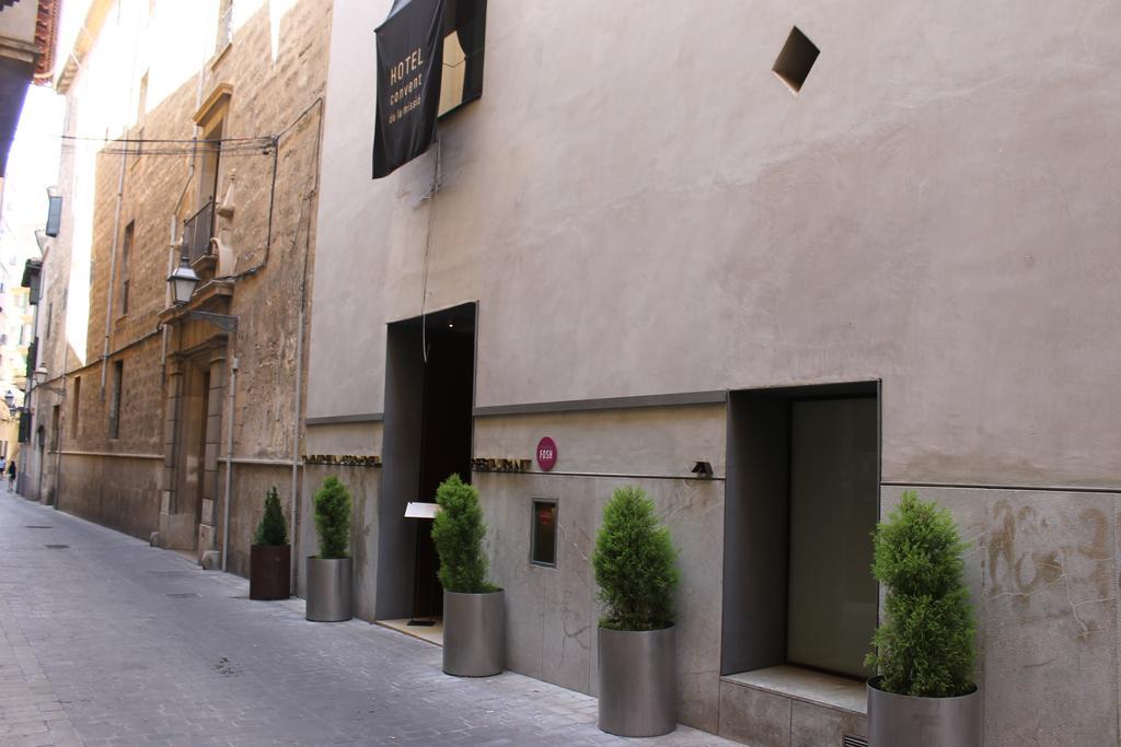 Convent De La Missio - Grand Luxury Boutique Hotel, Adults Only Palma de Mallorca Exteriér fotografie
