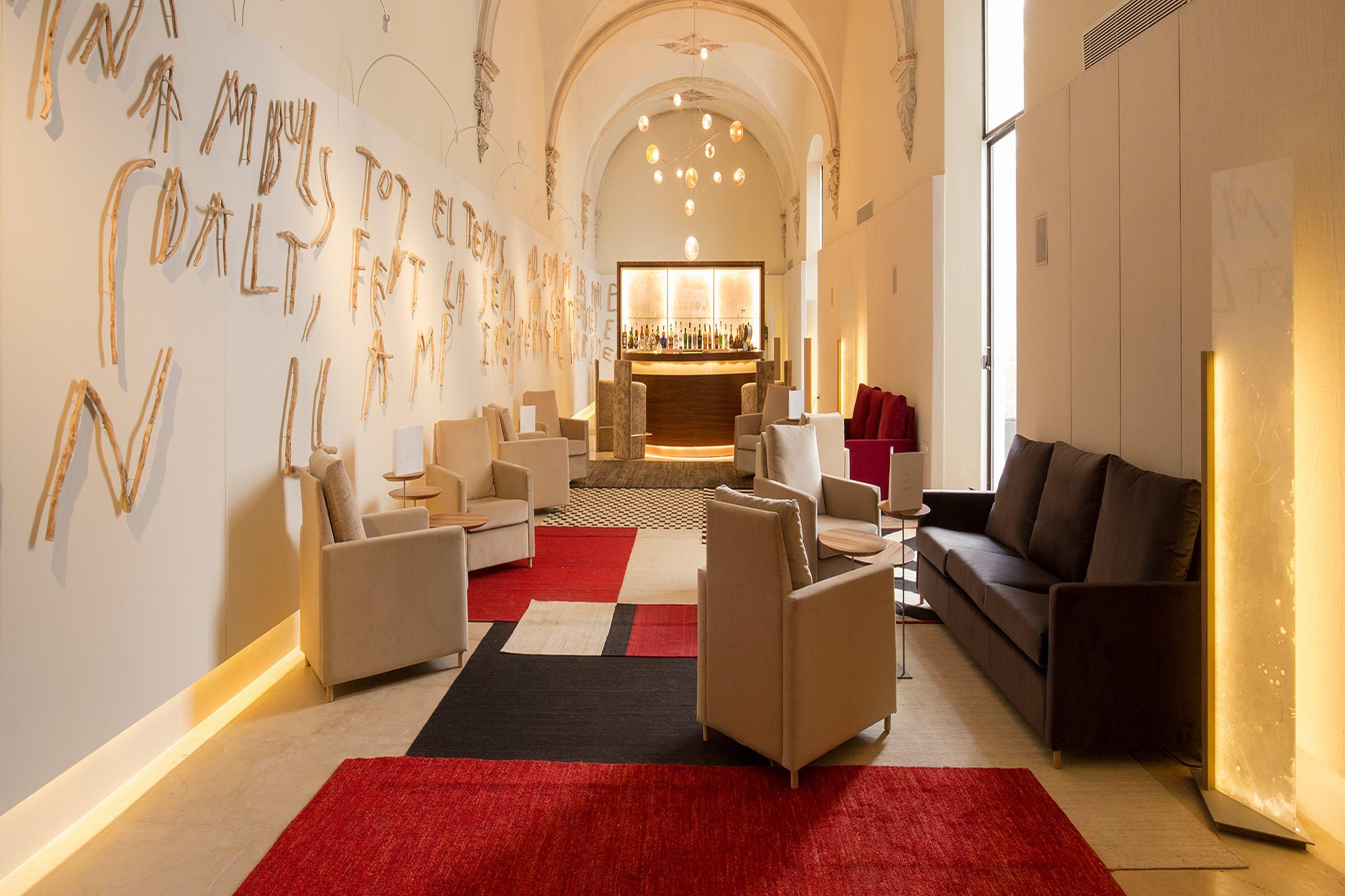 Convent De La Missio - Grand Luxury Boutique Hotel, Adults Only Palma de Mallorca Exteriér fotografie