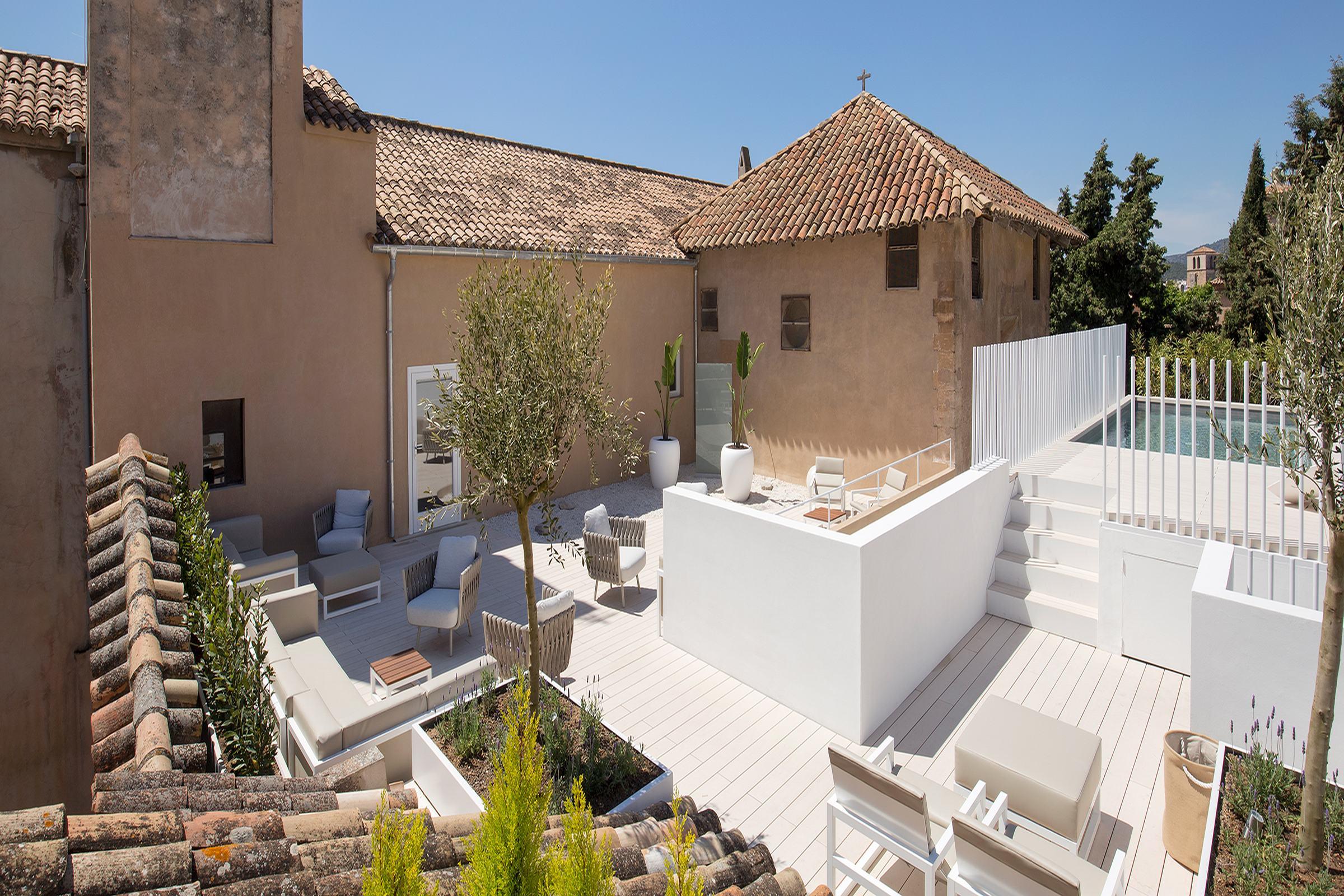 Convent De La Missio - Grand Luxury Boutique Hotel, Adults Only Palma de Mallorca Exteriér fotografie