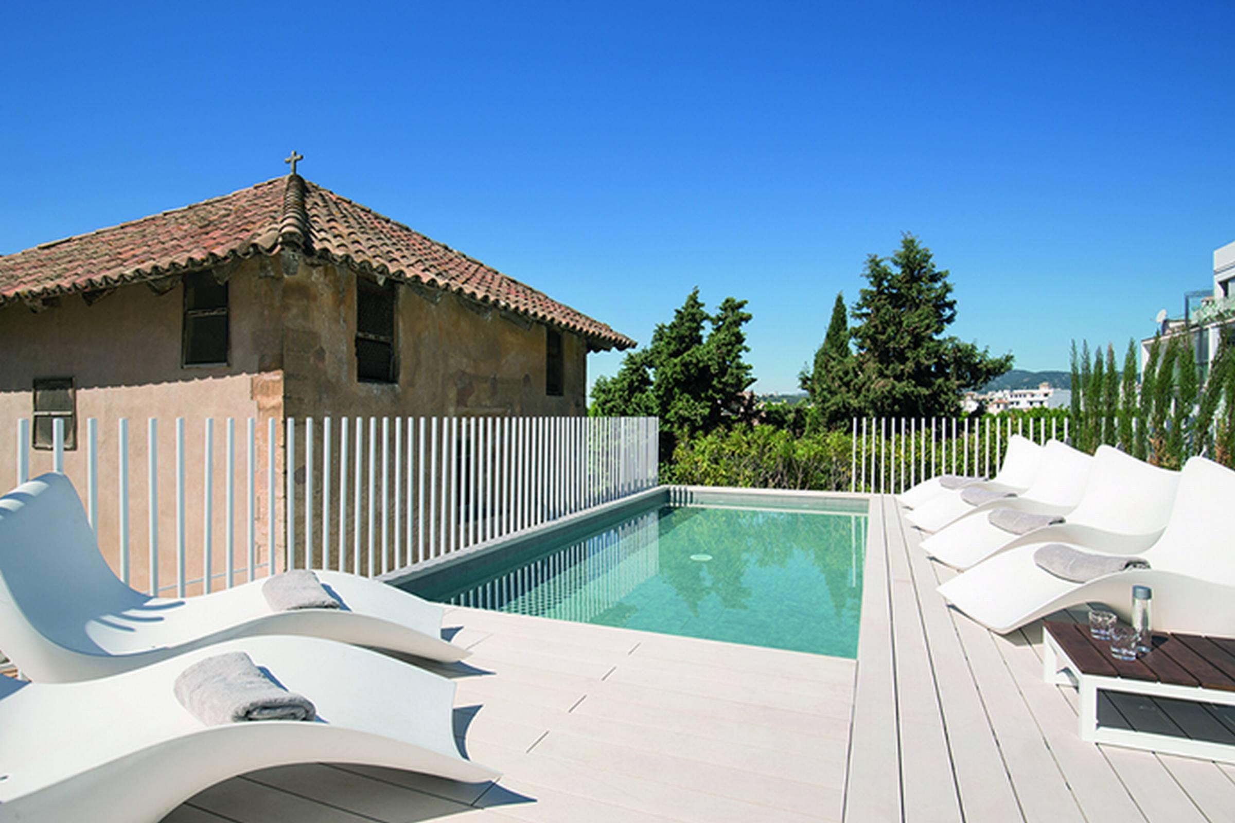 Convent De La Missio - Grand Luxury Boutique Hotel, Adults Only Palma de Mallorca Exteriér fotografie