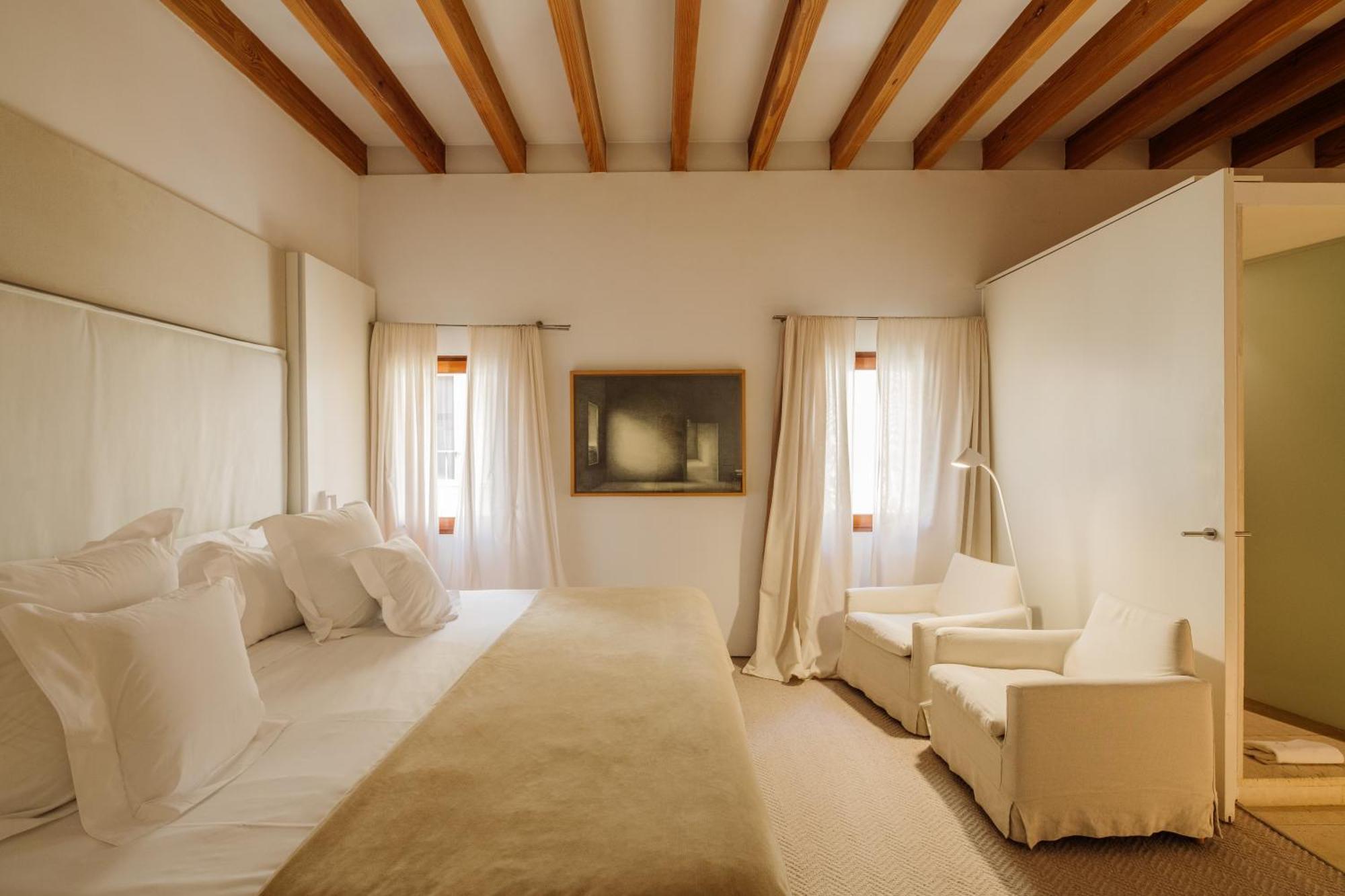 Convent De La Missio - Grand Luxury Boutique Hotel, Adults Only Palma de Mallorca Exteriér fotografie