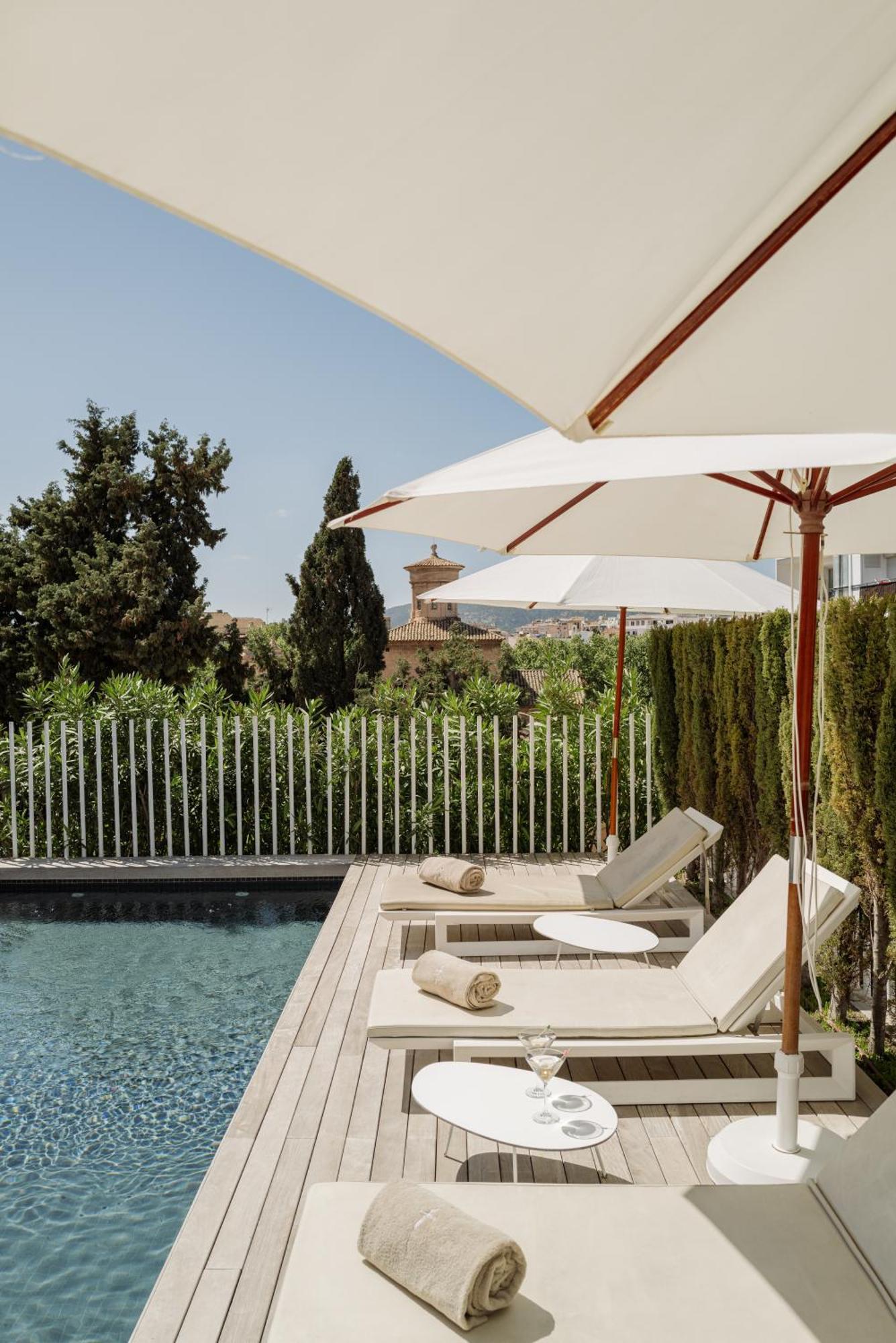 Convent De La Missio - Grand Luxury Boutique Hotel, Adults Only Palma de Mallorca Exteriér fotografie