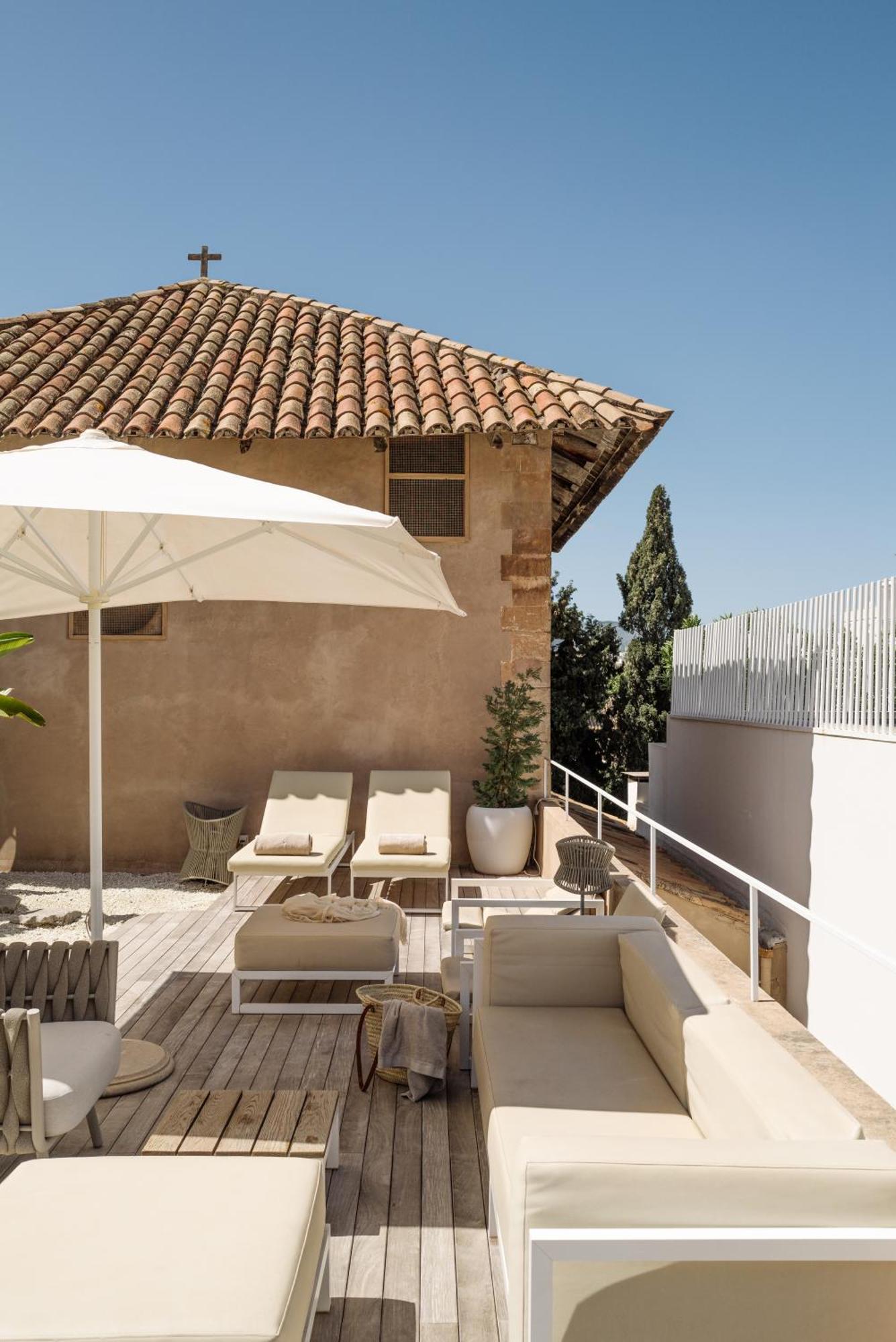 Convent De La Missio - Grand Luxury Boutique Hotel, Adults Only Palma de Mallorca Exteriér fotografie