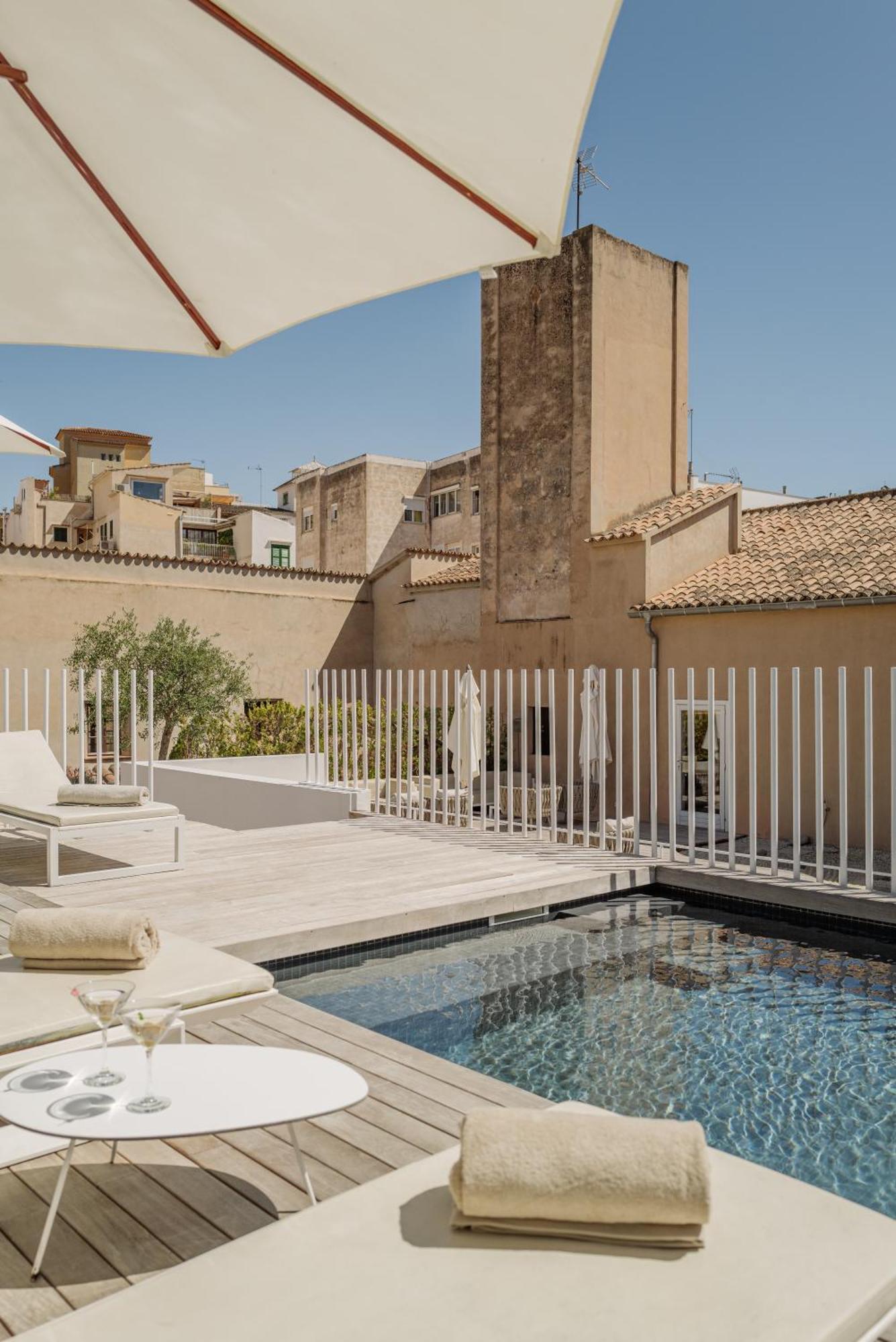 Convent De La Missio - Grand Luxury Boutique Hotel, Adults Only Palma de Mallorca Exteriér fotografie