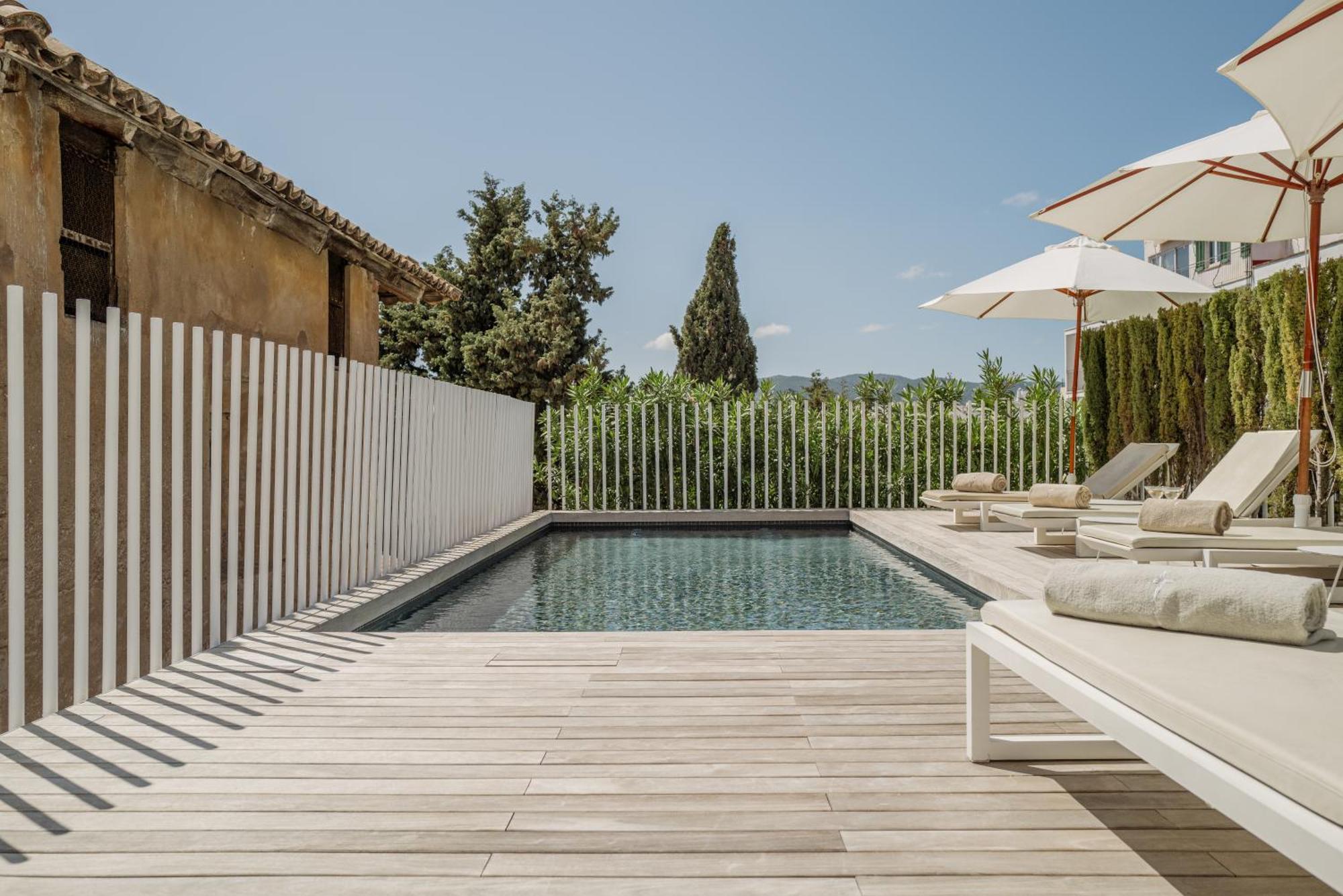 Convent De La Missio - Grand Luxury Boutique Hotel, Adults Only Palma de Mallorca Exteriér fotografie