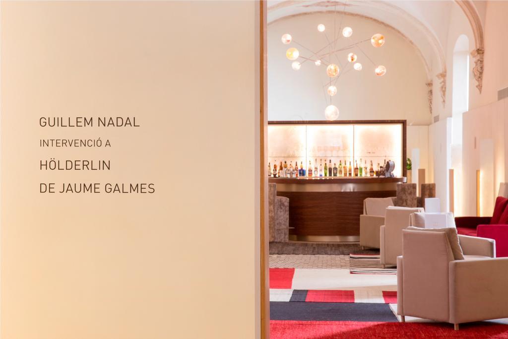 Convent De La Missio - Grand Luxury Boutique Hotel, Adults Only Palma de Mallorca Exteriér fotografie
